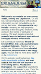 Mobile Screenshot of fromsad2glad.com